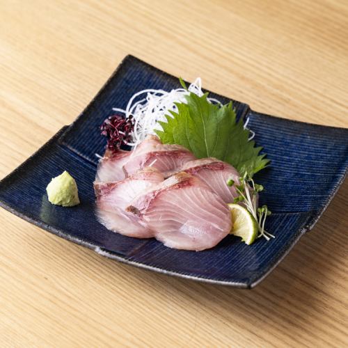 【単品刺身】ヒラメ