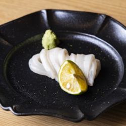 【単品刺身】スルメイカ