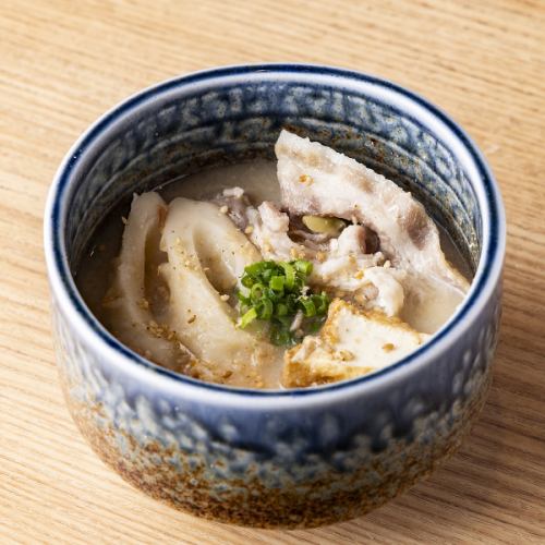 豚汁