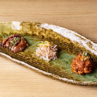 【早割】旬コース《全10品＋飲み放題付》5,000円