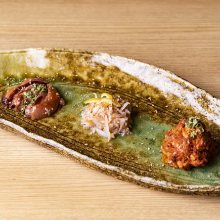 【早割】旬コース《全10品＋飲み放題付》5,000円