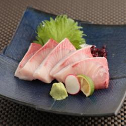 [Single serving of sashimi] Yellowtail