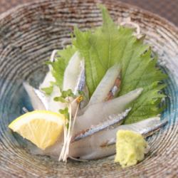 [Single serving of sashimi] Sayori (Japanese halfbeak)