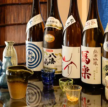 [Standard All-You-Can-Drink] 50 types of drinks including draft beer, shochu, and sake | 120 minutes ¥2,200 (tax included)
