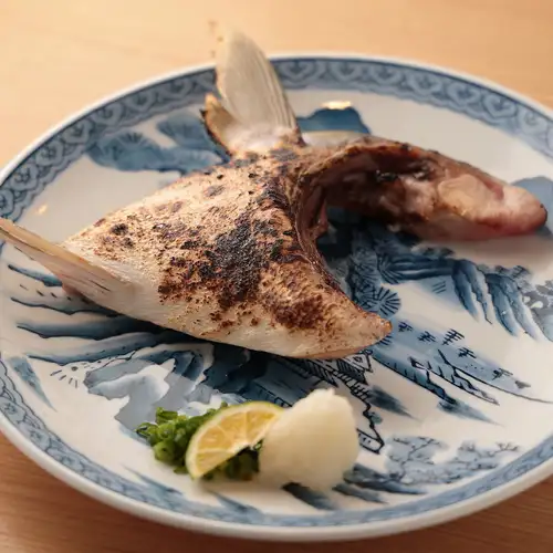 ■【名物】本日のカマ焼き
