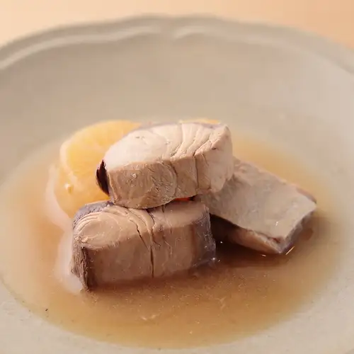ブリ大根