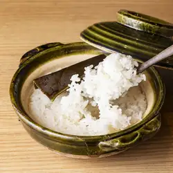 갓 볶은 볶음밥