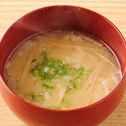 어머 국물