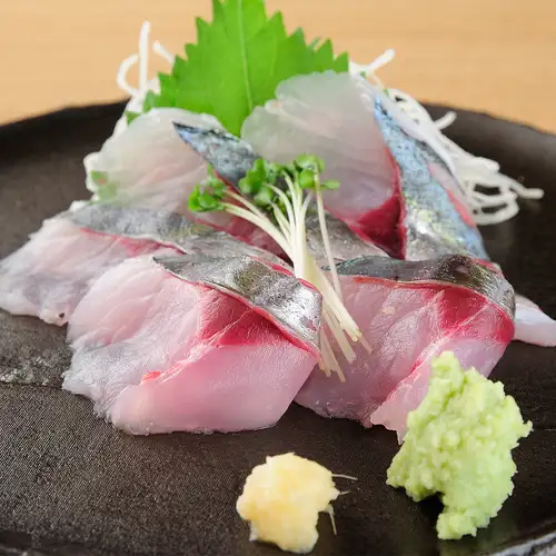 【単品刺身】アジ