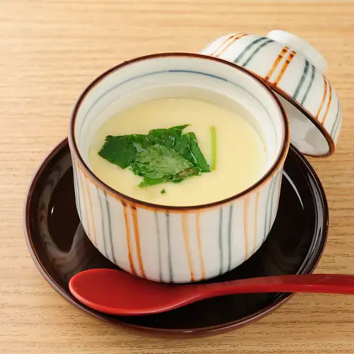 茶碗蒸し 