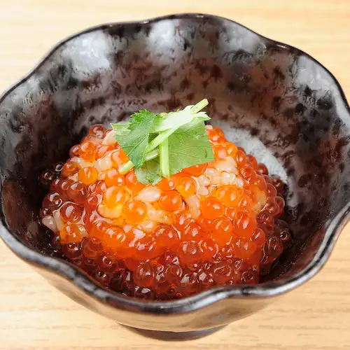 いくら小丼