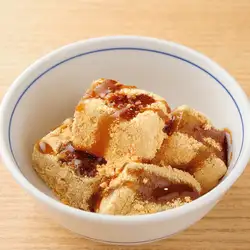 黒蜜きなこわらび餅