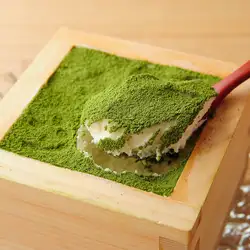 升抹茶ティラミス