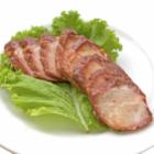 roasted pork fillet