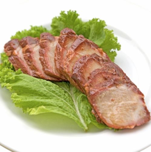 roasted pork fillet