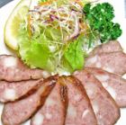 Taiwanese style stuffed intestines