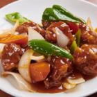 sweet and sour pork