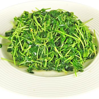 Stir-fried tomyo with salt