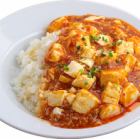 Mapo rice bowl