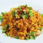 Spicy fried rice