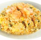 Shrimp fried rice