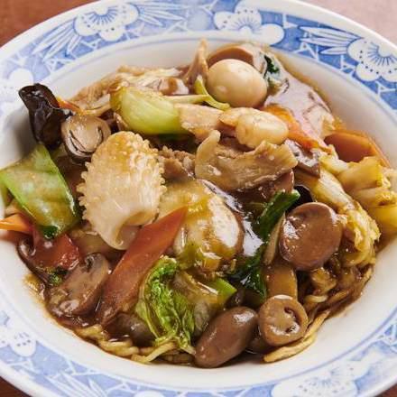 Five season sanka sauce