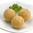 Sesame dumplings (3 pieces)