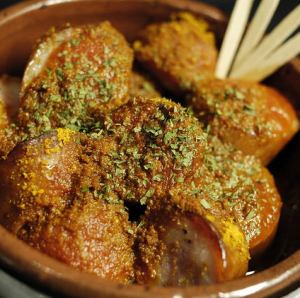 ドイツ風カリーブルスト