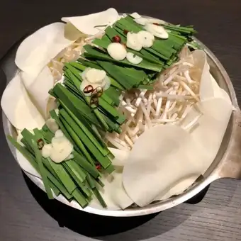 【料理のみ】和牛もつ鍋コース<全5品>宴会・飲み会