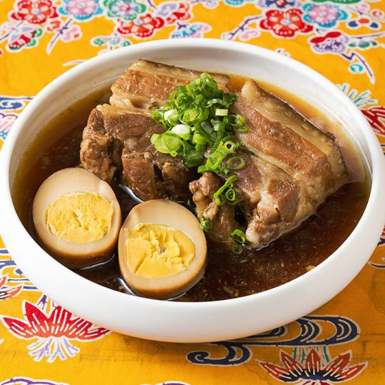 送迎会に！「ゴーヤチャンプルー」や「ラフテー」など沖縄料理を楽しめるうちなんちゅコース！全9品4,500円