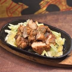 Teppan Paradise Chicken Steak