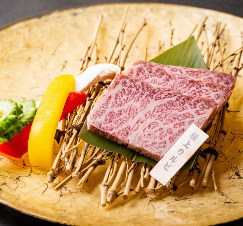 我們提供精心挑選的食材