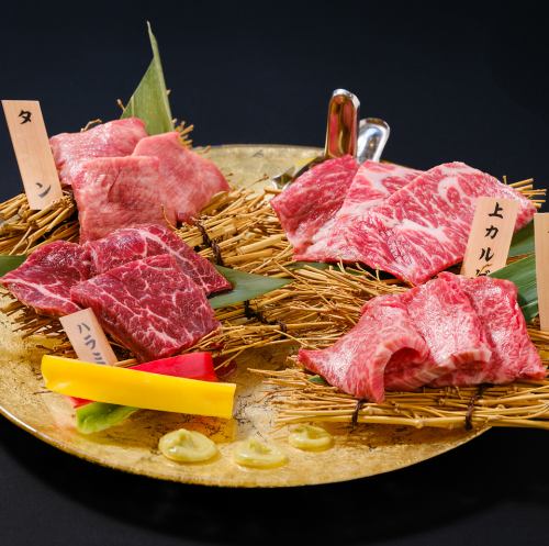 宴會上不可或缺的優質肉類
