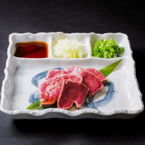 ハートのタタキ