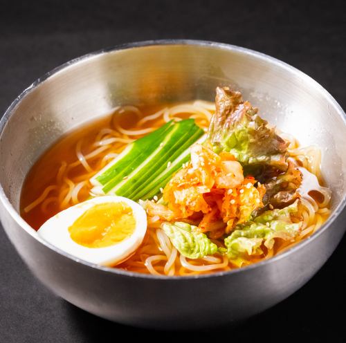 ふくちゃん冷麺