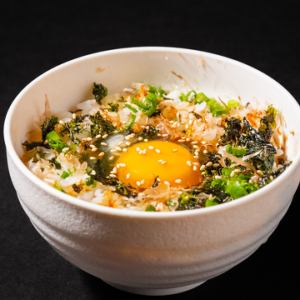 たまごかけご飯