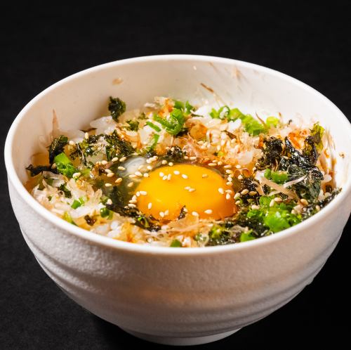 たまごかけご飯