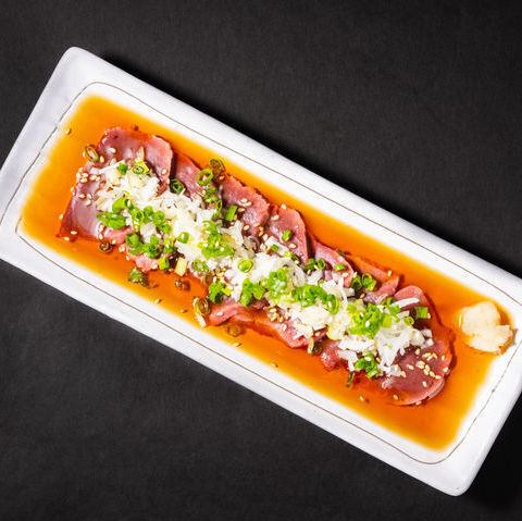 ふくちゃんレバ刺