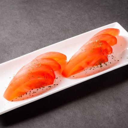 トマトスライス