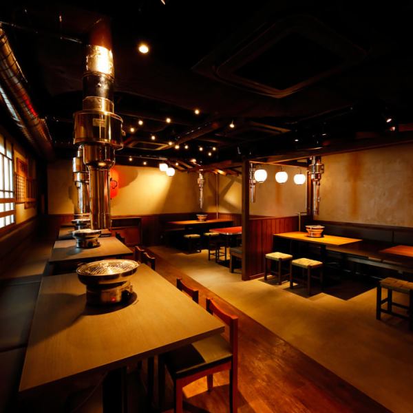 親しい仲間と、大切なひと時を是非当店でお過ごしください。