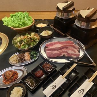 【もとび駅前店限定☆飲み放題付】ダックイコース3600円