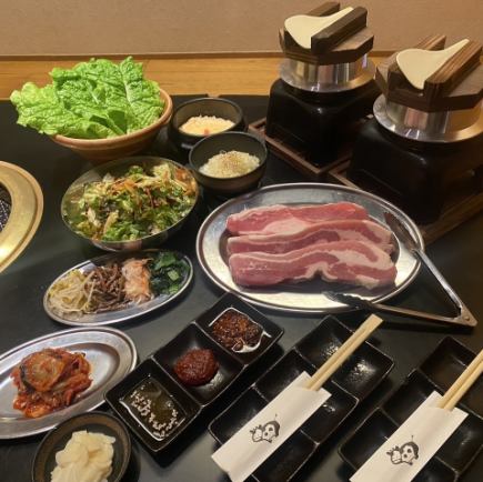 【もとび駅前店限定☆飲み放題付】ダックイコース3600円