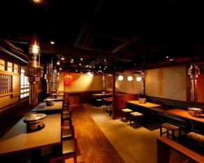 貸切大歓迎！貸切をご希望の際はお気軽に店舗スタッフまでお問い合わせください！