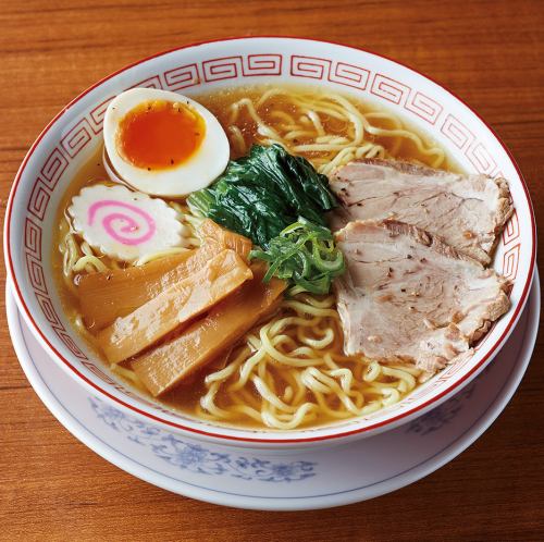 ます家ラーメン