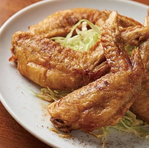 집의 닭 날개 튀김 맛 날개 (1 개)