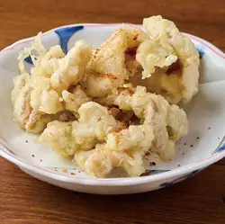味噌內臟天婦羅