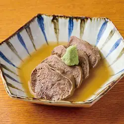 煮舌