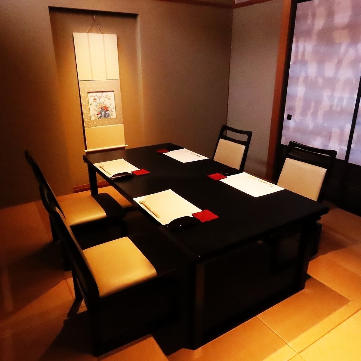 厳選食材をふんだんに詰め込んだコースは接待や顔合わせにも最適