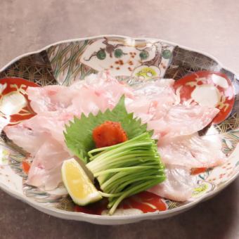 各種宴会に◎【天然あらコース16500円】気軽にあらを召し上がれる◆刺身・焼物・唐揚・鍋等全8品