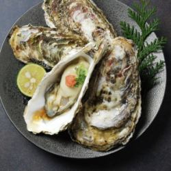 牡蠣/大浅利　各